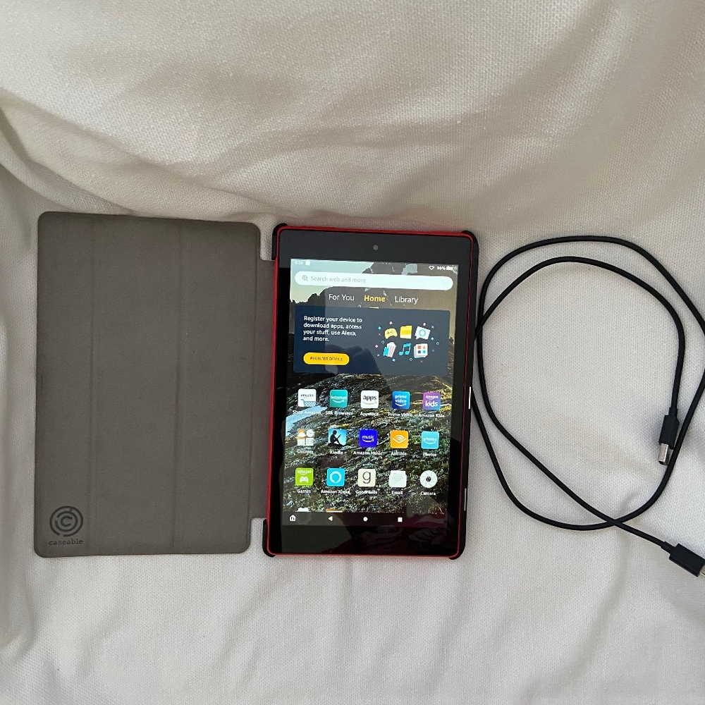 Amazon Fire HD 8